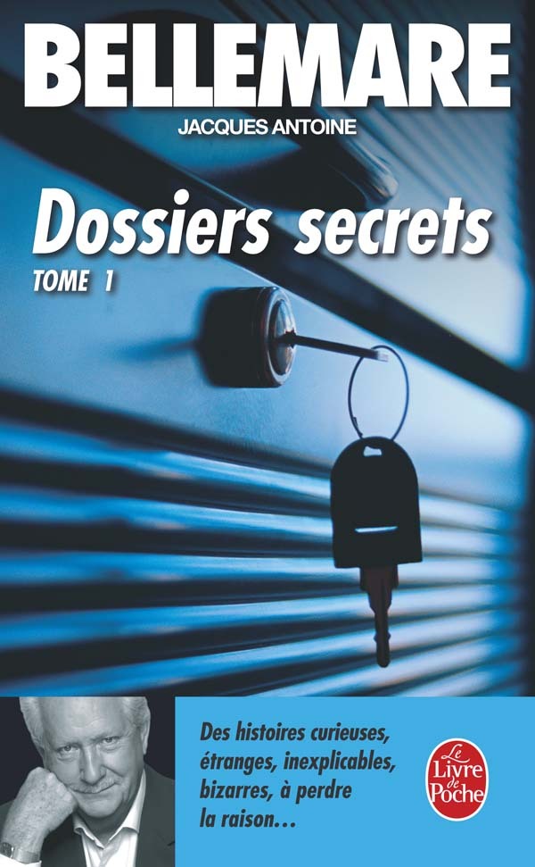 [9782253041412] Dossiers secrets (Tome 1)
