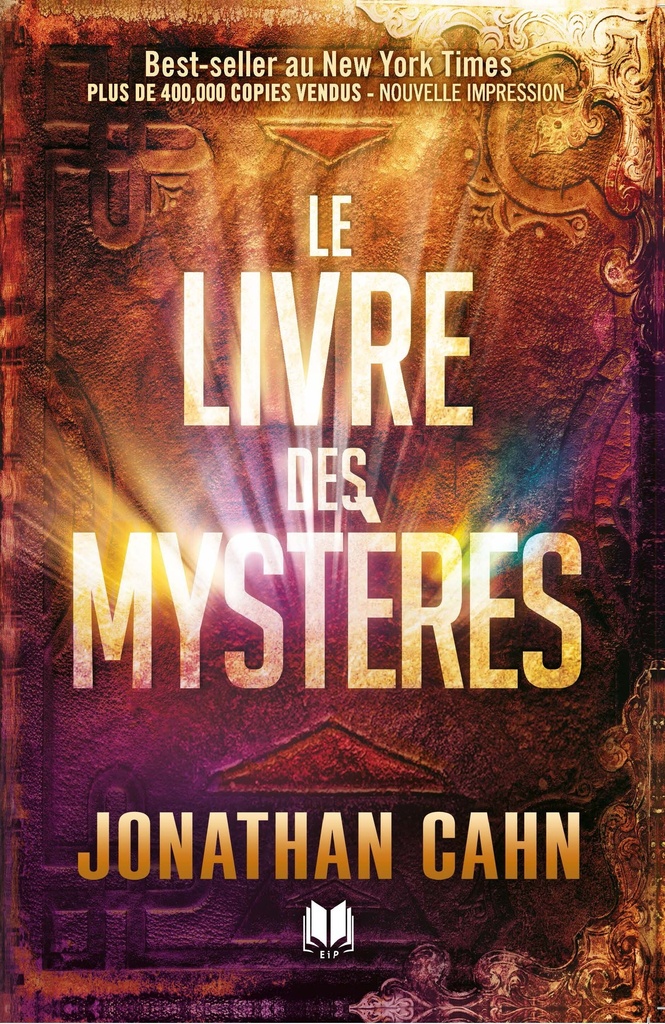 Le livre des mystères