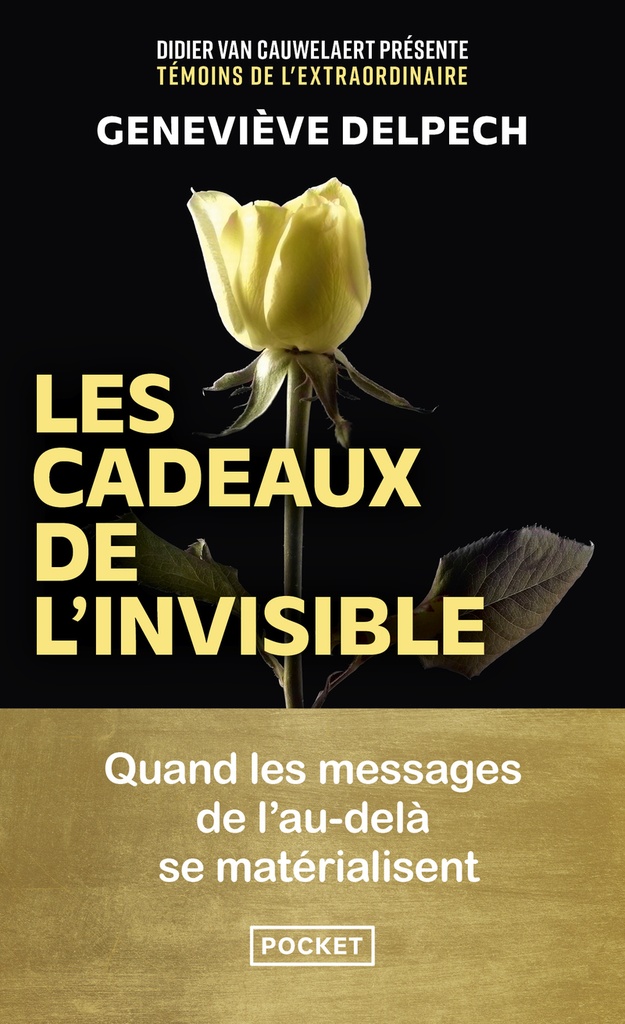 Les Cadeaux de l'invisible - Quand les messages de l'au-delà se matérialisent
