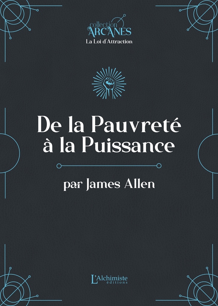 [9782379661815] De la pauvreté à la puissance (La Loi d'Attraction)
