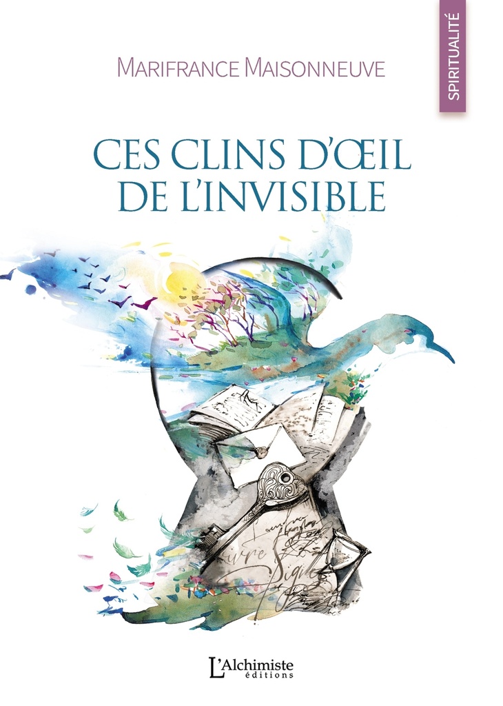 [9782379663048] Ces clins d'oeil de l'invisible