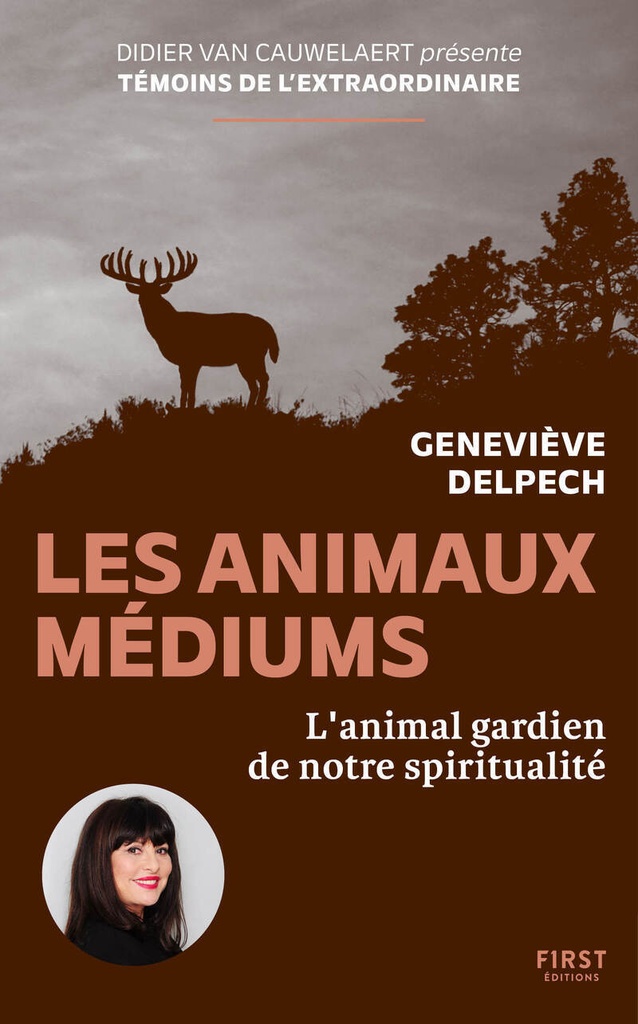 Les animaux médium - L'animal gardien de notre spiritualité