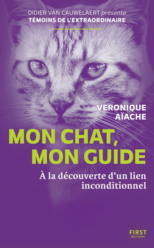 Mon chat, mon guide
