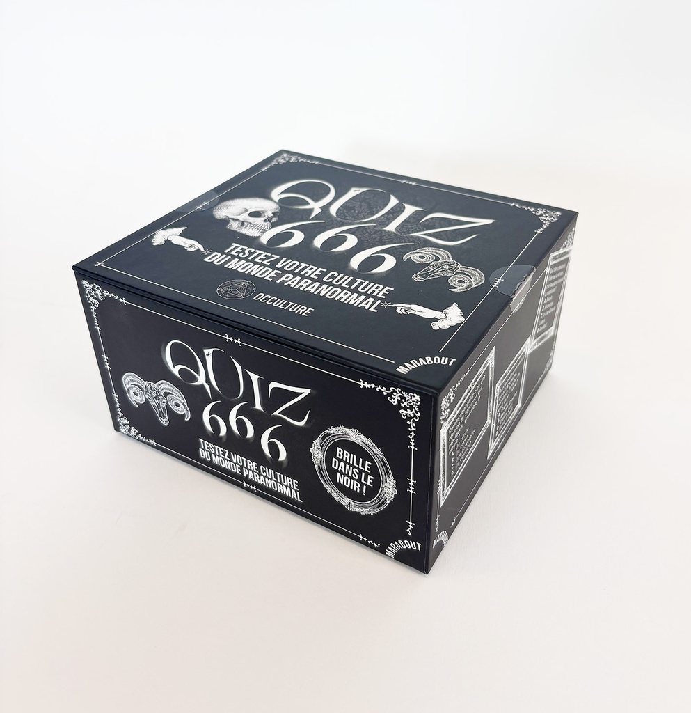 [9782501193559] Quiz 666