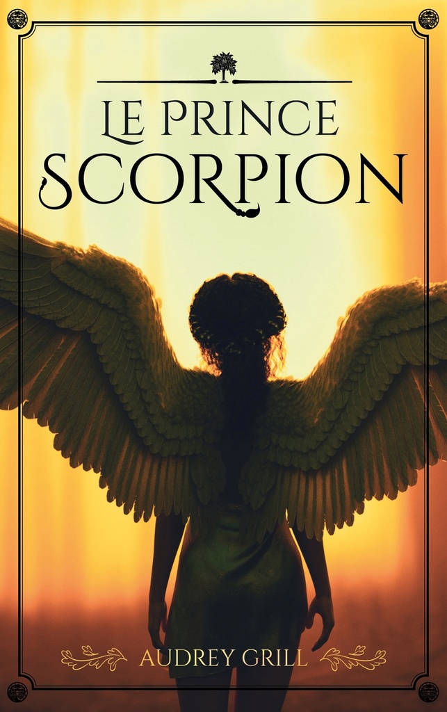 [9782017101628] Le Prince Scorpion