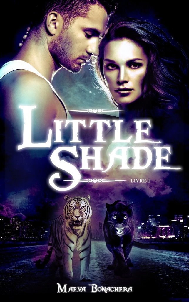 [9782017140221] Little Shade - Tome 1