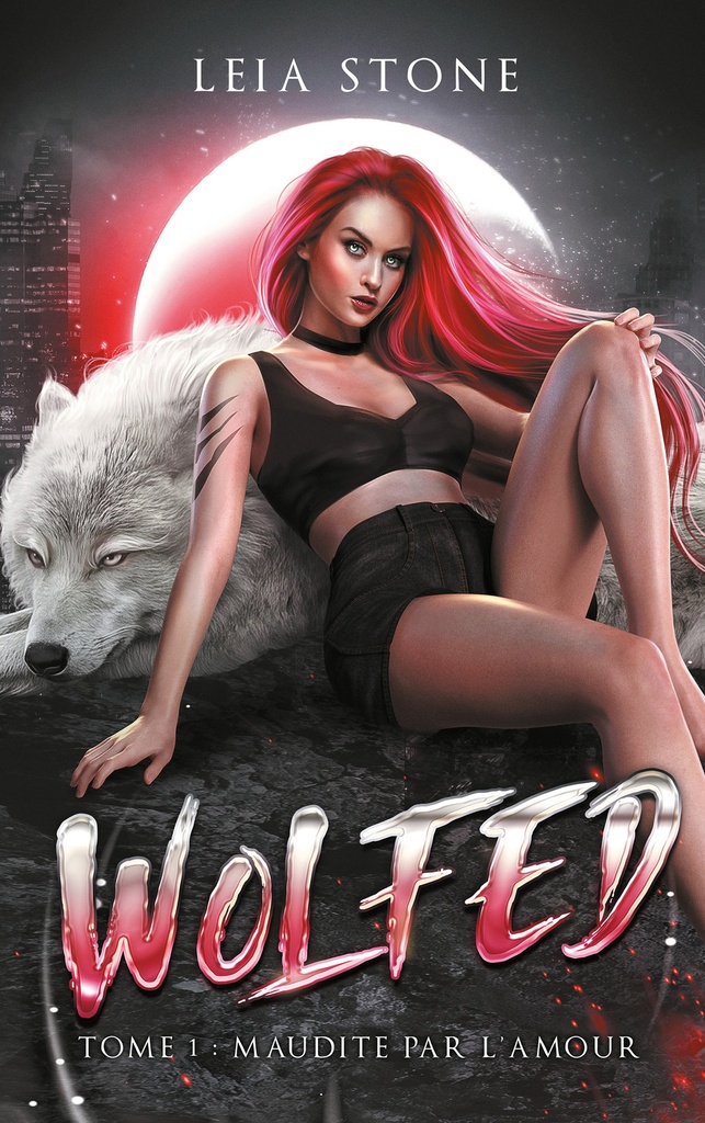 [9782017194743] Wolfed - tome 1