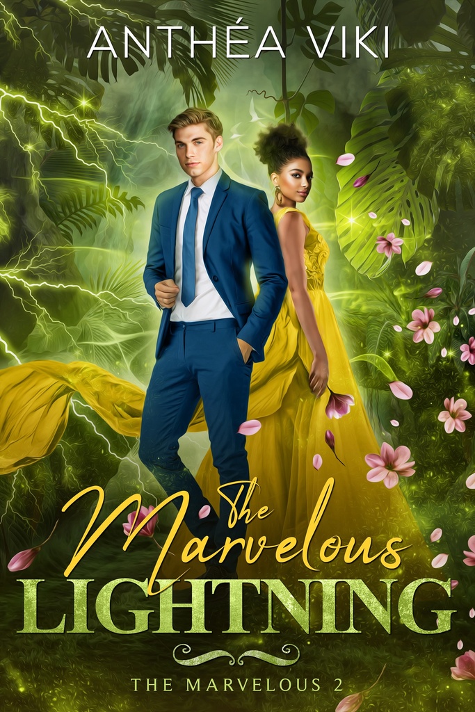 [9782017251286] The Marvelous Lightning (The Marvelous #2)