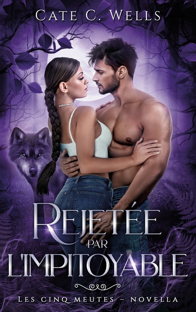 [9782017293620] Rejetée par l'impitoyable