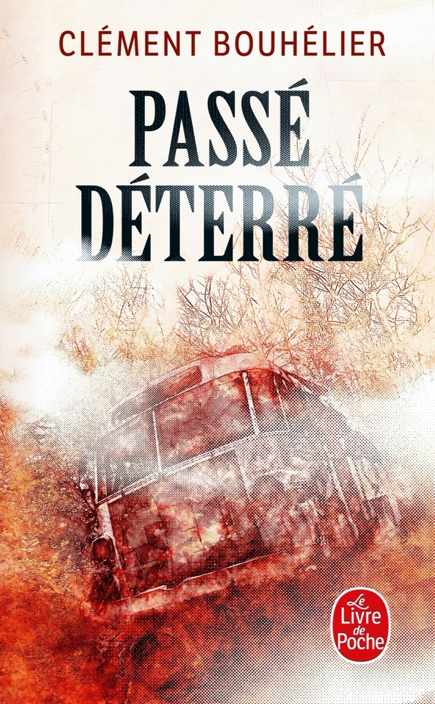 [9782253083399] Passé déterré