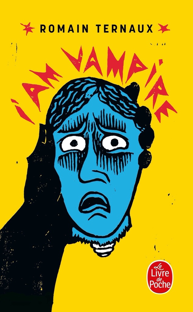 [9782253103486] I am Vampire