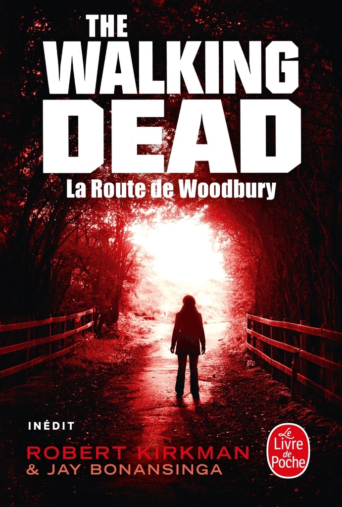 [9782253134831] La Route de Woodbury (The Walking Dead, Tome 2)