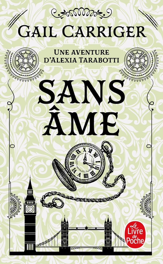[9782253134886] Sans âme (Le Protectorat de l'ombrelle, Tome 1)