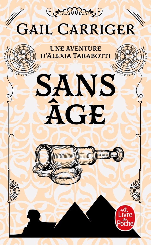 [9782253177203] Sans âge (Le Protectorat de l'ombrelle, Tome 5)