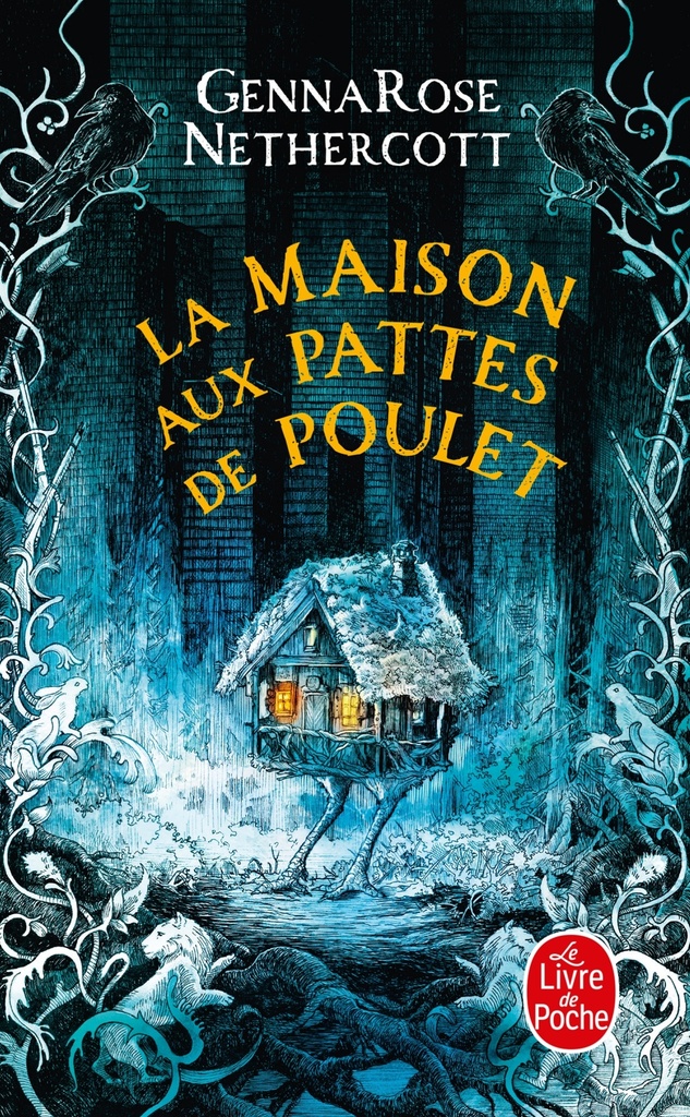 [9782253255208] La Maison aux pattes de poulet