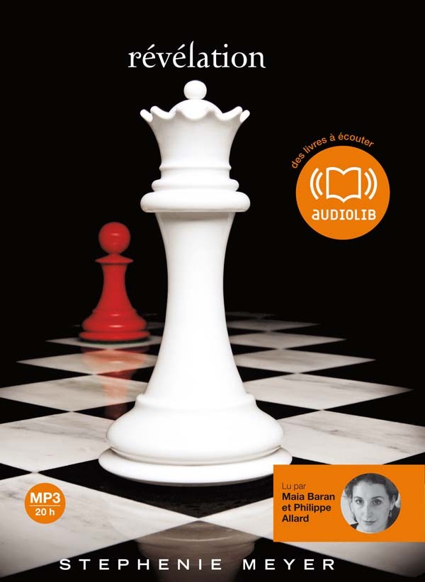 [9782356410870] Twilight 4 - Révélation