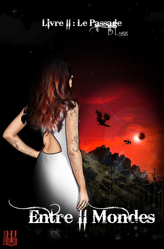 [9782370114600] Entre II Mondes - Livre 2 : Le Passage