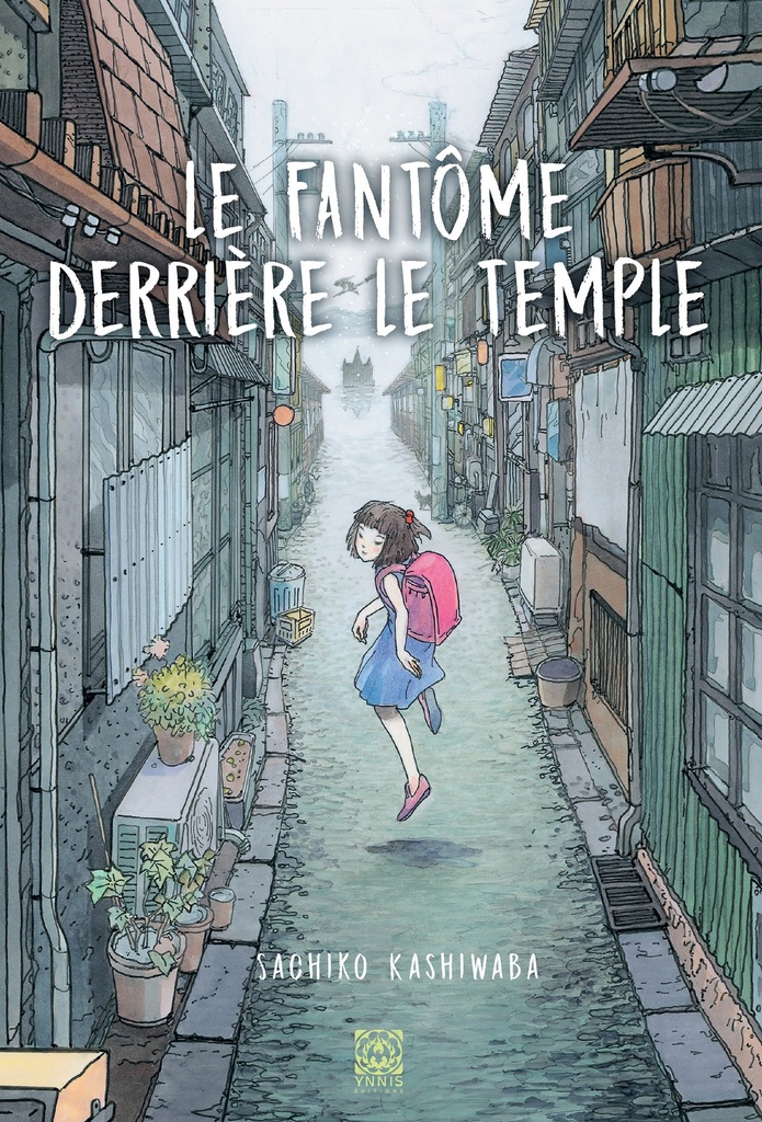 [9782376975519] Le Fantôme derrière le temple