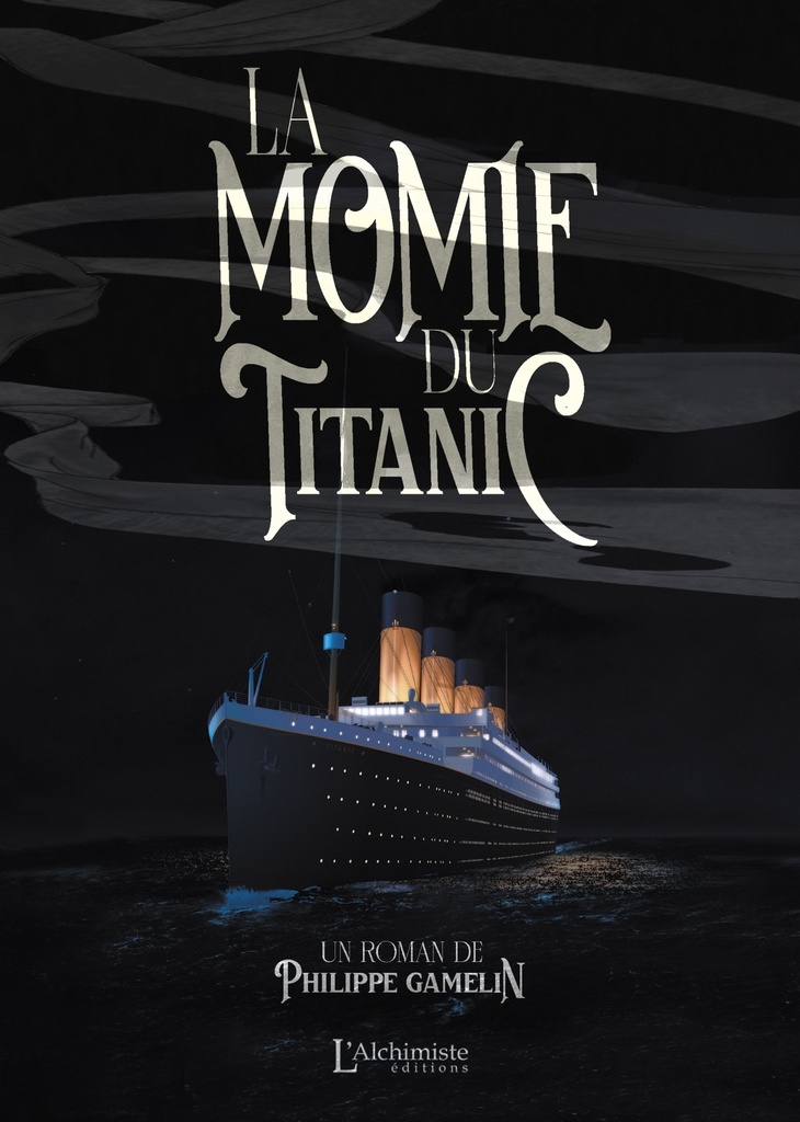 [9782379663055] La momie du Titanic