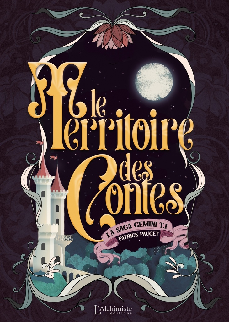 [9782379663437] Gemini - Tome 1 : Le territoire des contes