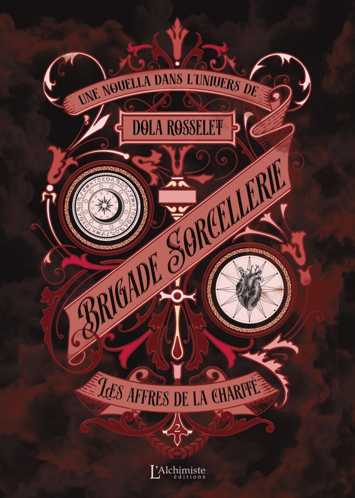 [9782379663550] Brigade Sorcellerie - Les affres de la charité