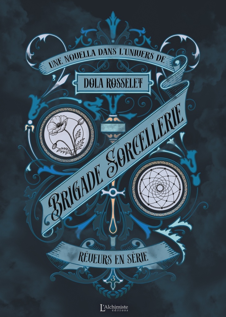 [9782379663574] Brigade Sorcellerie -  Rêveurs en série