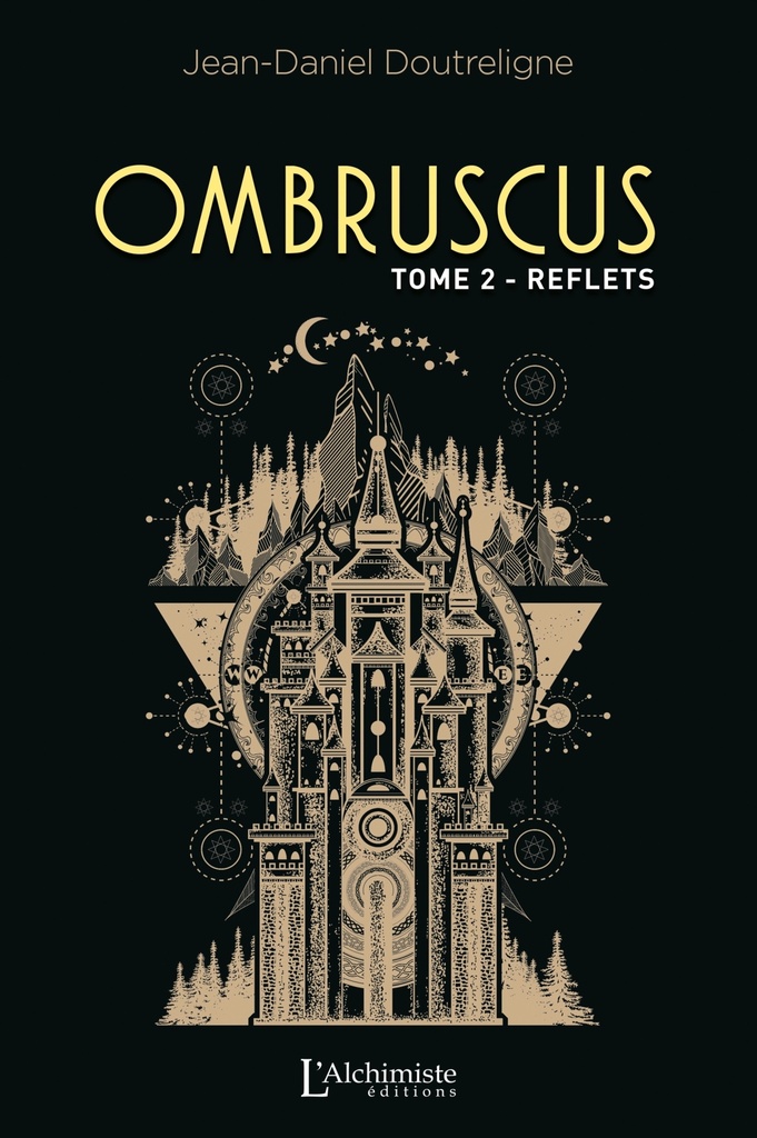 [9782379661532] Ombruscus - tome 2 : Reflets