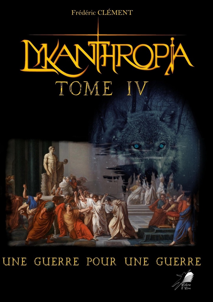 [9782381571065] Lykanthropia Tome 4