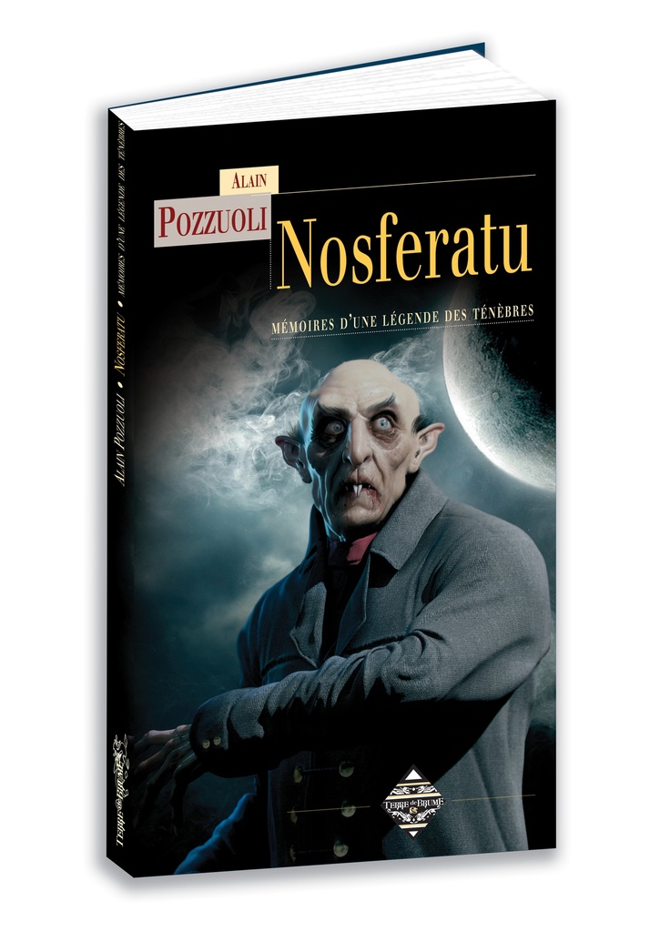 [9782843627170] NOSFERATU