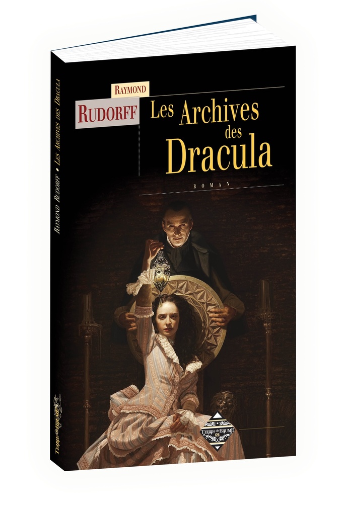 [9782843627187] LES ARCHIVES DES DRACULA