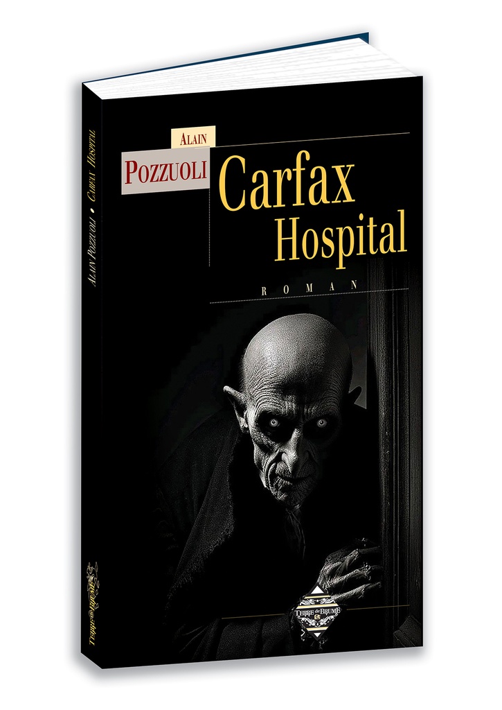 [9782843627378] CARFAX HOSPITAL