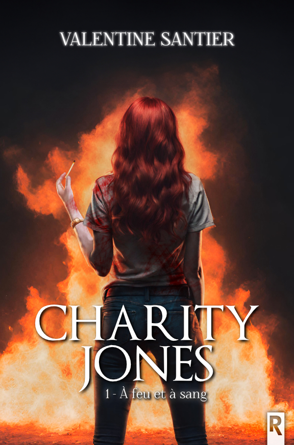 [9782356020666] Charity Jones : 1 - À feu et à sang