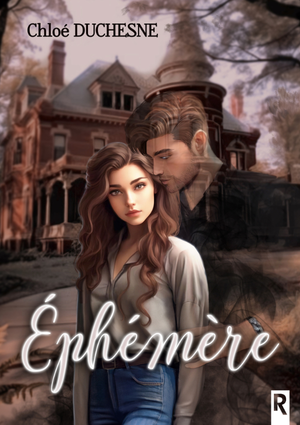 [9782356020918] Éphémère