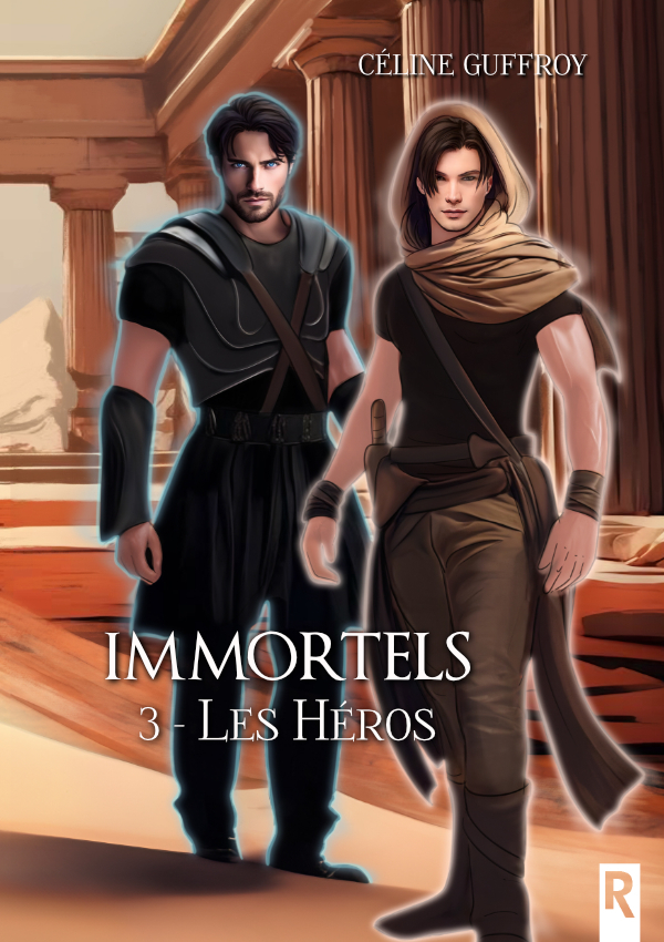 [9782356020956] Immortels : 3 - Les héros