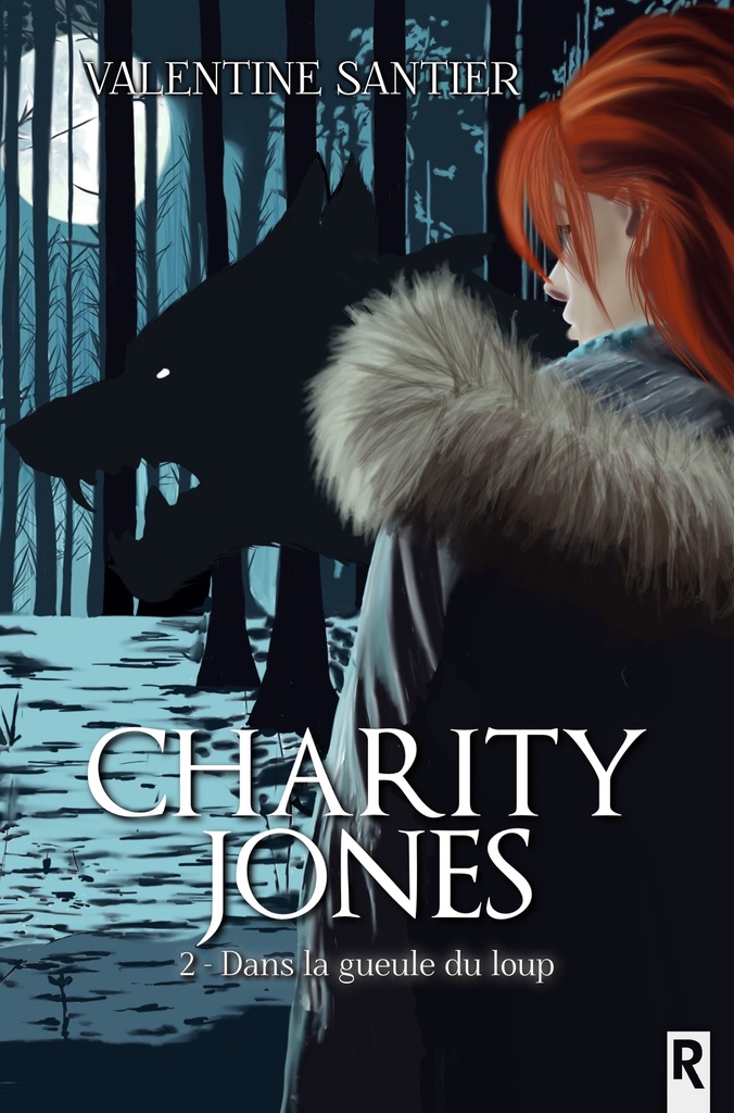 [9782356021205] Charity Jones : 2 - Dans la gueule du loup