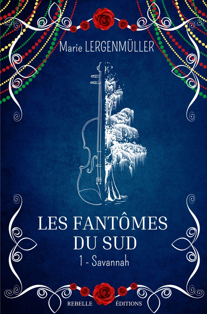 [9782356021458] Les fantômes du sud : 1 - Savannah