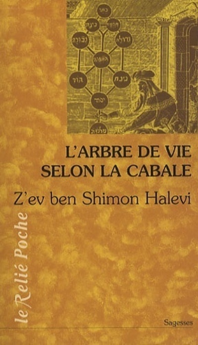 [9782354900359] L'arbre de vie - selon la cabale
