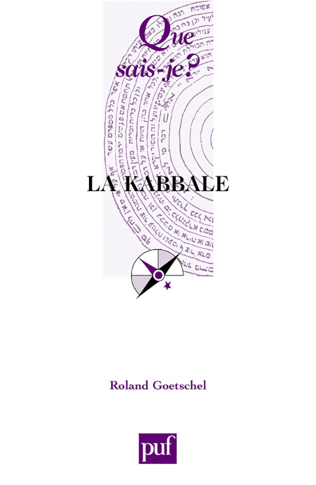 [9782130526834] La Kabbale