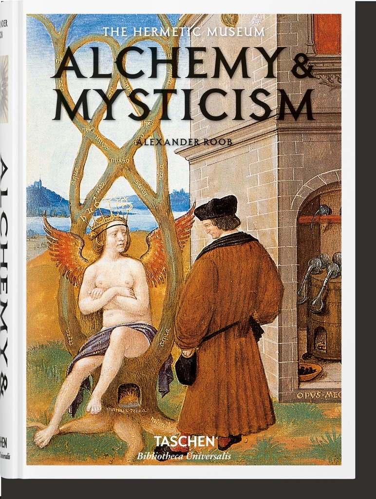 [9783836549363] Alchemy & Mysticism