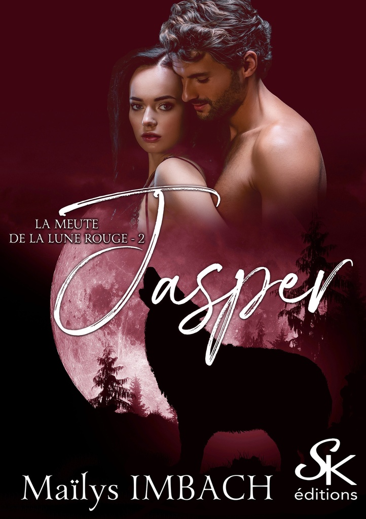 [9782819110361] La meute de la lune rouge 2