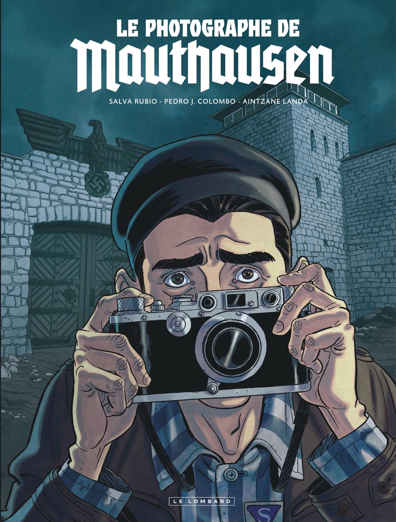 [9782803635252] Le Photographe de Mauthausen