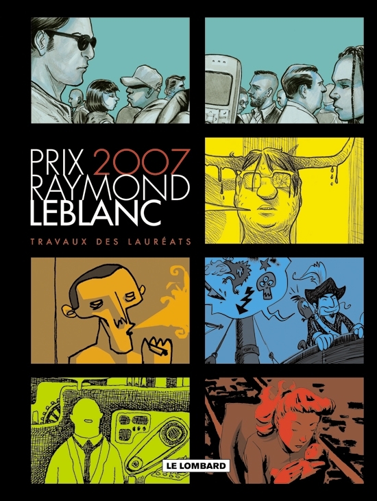 [9782803624447] PRIX FONDATION RAYMOND LEBLANC (LAUREATS 2007)