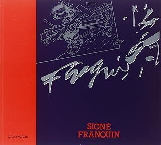 Signé Franquin
