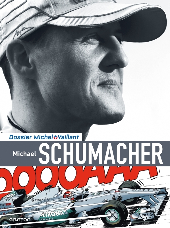 Michel Vaillant - Dossiers - Schumacher