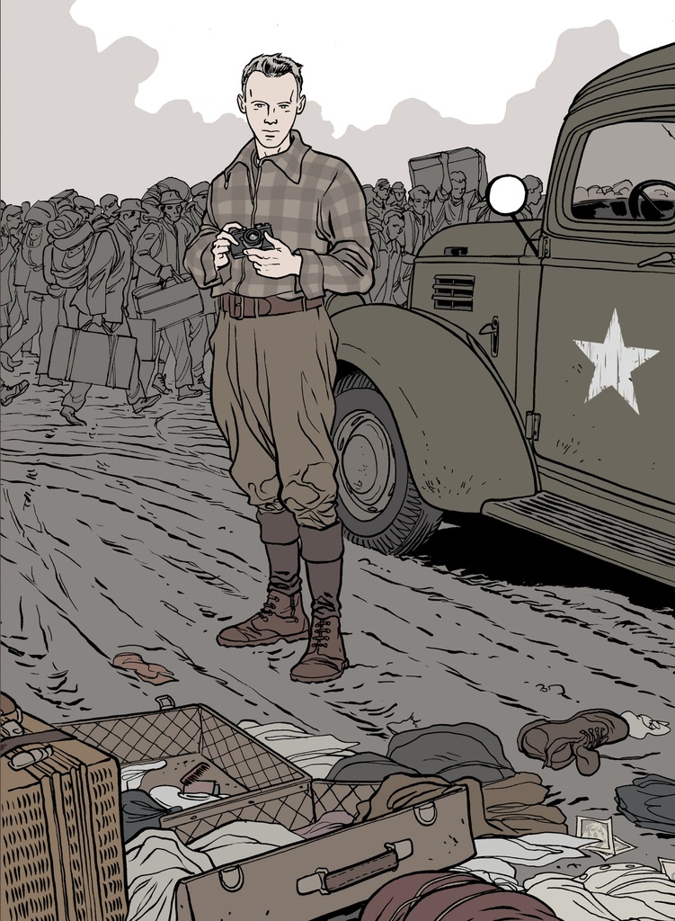 Magnum Photos - Tome 2 - Cartier-Bresson, Allemagne 1945 (édition spéciale)