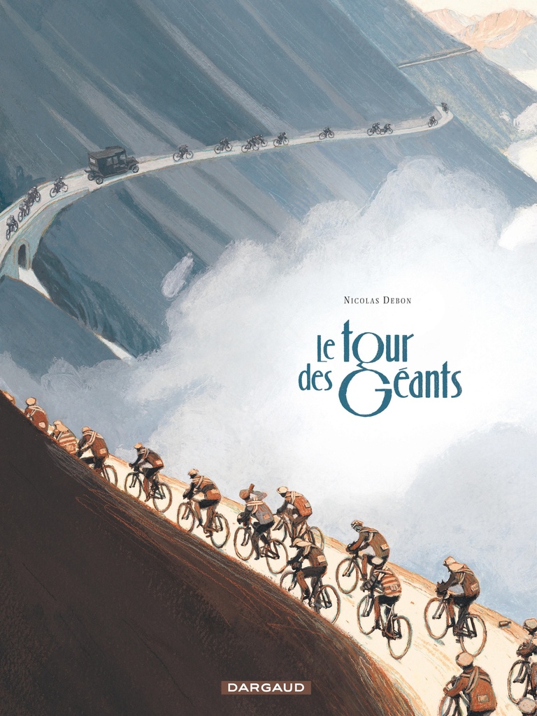 Le Tour des Géants - Tome 0 - Le Tour des Géants