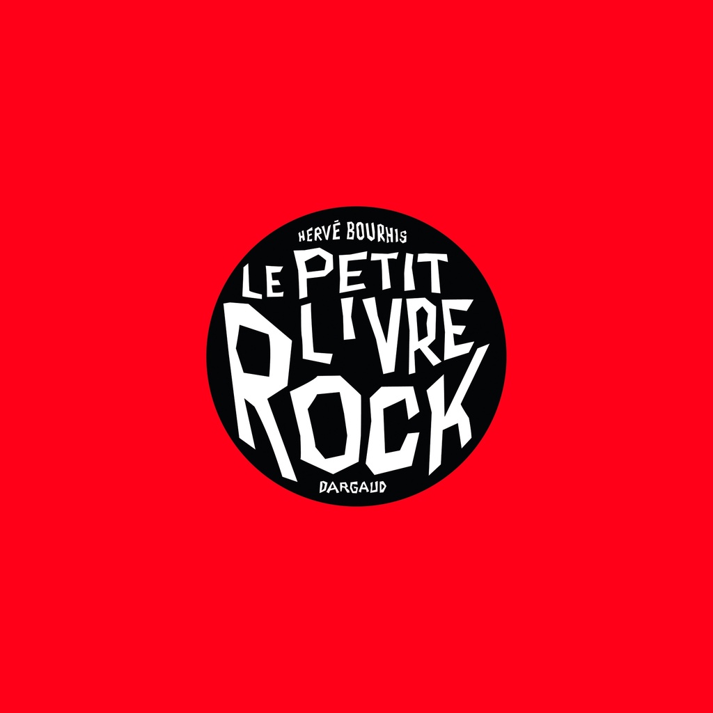 Petit livre Rock (Edition 2013)