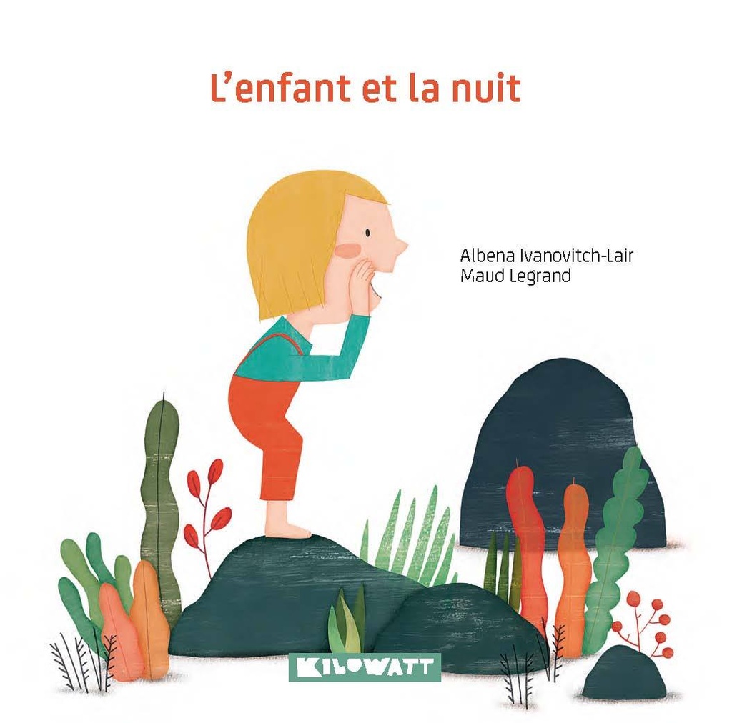 [9782917045725] L' Enfant et la nuit