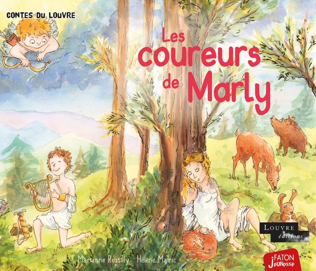 [9782376350293] Les Coureurs de Marly