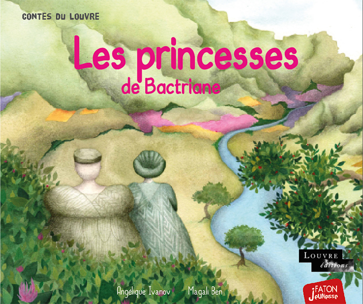 [9782376350309] Les princesses de Bactriane